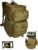 T.O.M Horizons Cooler Backpack, Tactical, Insulated. Heavy Duty, Extra Large for Hiking, Camping, Day Trips, Hunting and so Much More. Bonus, Credit Card Multi Tool Included