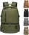 TUGUAN Insulated Cooler Backpack 16/26 Cans Double Deck Leakproof Lightweight Soft Lunch Backpack Small Cooler Bag Beach Picnic