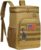 Tacticism Cooler Backpack Insulated Waterproof 30 Cans MOLLE Soft Cooler for Men Women, Tactical Lightweight Backpack Cooler Large Lunch Bag Leak Proof for Beach, Travel, Park, Hiking, Picnic, Camping