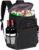 TsureIand Cooler Backpack Insulated Leak Proof Large Capacity Lightweight Soft Lunch Backpack for Men Women to Picnic Hiking Beach Fishing 30Cans (Black)
