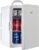 VEVOR Mini Fridge, 15 Liter Portable Cooler Warmer, 110V/12V, Skincare Fridge White, Compact Refrigerator, Lightweight Beauty Fridge, for Bedroom Office Car Boat Dorm Skincare