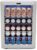 Whynter BR-091WS Beverage Refrigerator with Lock, 90 Can Capacity, Stainless Steel