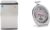 Whynter CUF-210SS Upright Energy Star Freezer, 2.1 Cubic Feet & Rubbermaid Commercial Refrigerator/Freezer Thermometer, Stainless Steel, FGR80DC