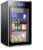 Wine Refrigerator, Constant Temperature Wine Cabinet, Mini Fruit and Beverage Fresh-Keeping Refrigerator, Silent Energy-Saving Wine Cabinet (Color : Black, Size : 82 * 48 * 44cm)