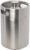 YaeTek 5L 170 Oz Beer Growler,Stainless Steel Big Beer Keg Bottle Growler for Wine Brew Pot Screw Cap Trim for Camping Hiking Homebrewing