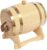 ZSQHD Personalized – Custom Engraved Premium Oak Aging Barrel – Age Your own Whiskey, Beer, Wine & More Barrel Aged (Color : B)