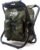 Zology Folding Camping Chair Stool Backpack with Cooler Insulated Picnic Bag, Hiking Camouflage Seat Table Bag Camping Gear, Outdoor Fishing Hunting Gifts for Men