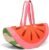 ban.do Super Chill Cooler Bag, Insulated Bag with Shoulder Straps, Soft Sided Cooler, Cute Portable Cooler for Picnics or Beach Days, Watermelon 2.0