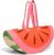 ban.do Super Chill Cooler Bag, Insulated Bag with Shoulder Straps, Soft Sided Cooler, Cute Portable Cooler for Picnics or Beach Days, Watermelon 2.0
